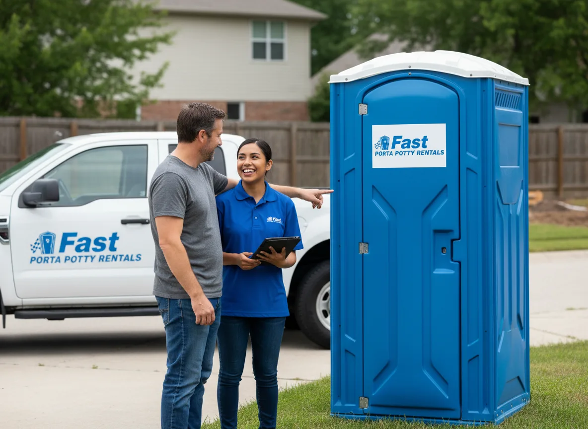 Standard Porta Potty Rentals Guthrie, TX FAQs
